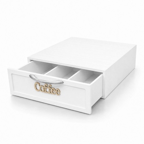 Cassetto porta cialde capsule - cassetto,