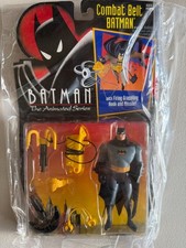 Combat Belt Batman Batman