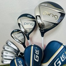 PING G Le3 Set 8 Pezzi Donna