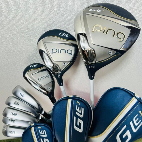 Ping le3 set pezzi donna - ping,