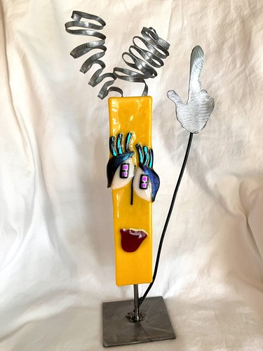 Scultura kat hogan jerome - scultura,