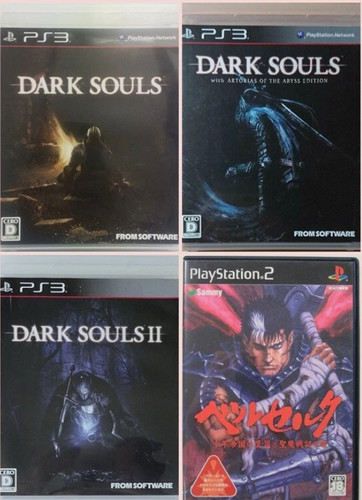 Dark souls abyss berserk - dark,