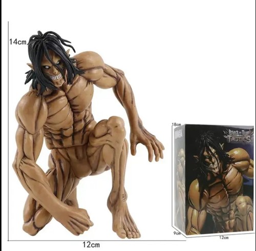 Action figure eren - figure, jaeger
