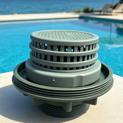 Kit filtro piscina per - kit,