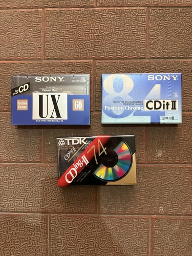 Audio cassette vergini - audio,