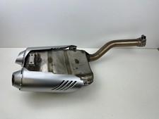 SILENZIATORE SCARICO YAMAHA