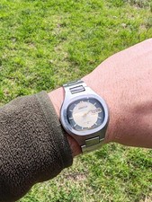 Vintage automatic watch Seiko