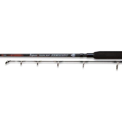 Canna vengeance jigging - canna, spin