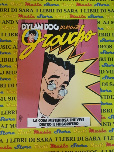 Fumetto comics dylan - comics,