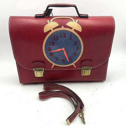 Cartella scuola vintage eco - cartella,