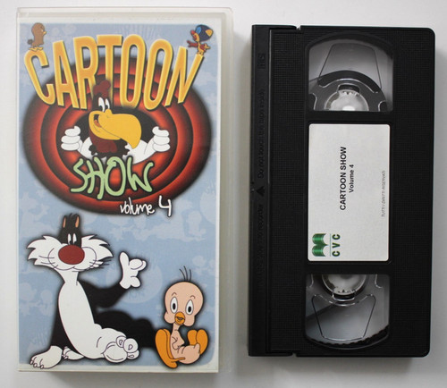 Moviefair cartoon show volume - cartoon,