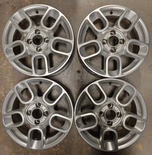 4 cerchi in lega 6x15 ET35