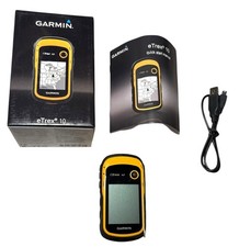 Garmin eTrex 10 Ricevitore GPS portatile 2,2 pollici