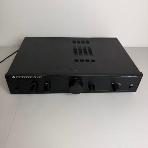 Cambridge audio mk3 - cambridge, a1