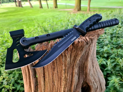 Ascia coltello axt knife - ascia,