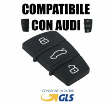 Rubber buttons replacement key