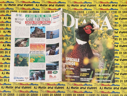 Rivista magazine del - magazine,
