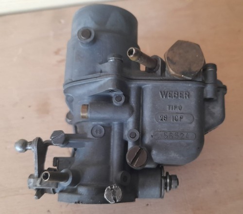 Carburatore carburetor weber - ,