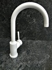 Rubinetteria Cucina Bianco