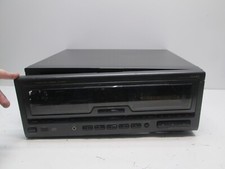 Technics compact disc changer - compact,