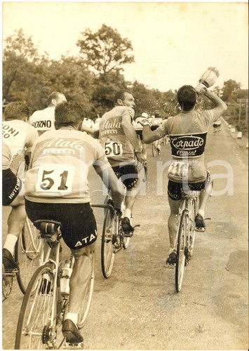 1958 ciclismo giro italia - 1958,