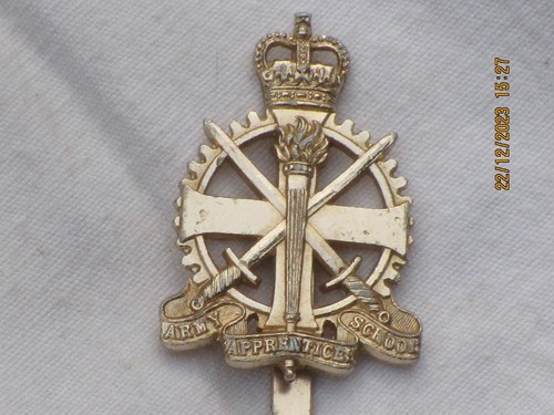 Army apprentices scuola - apprentices,