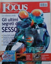FOCUS n. 191 settembre 2008 - Rivista mensile - SCIENZE