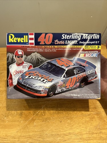Revell sterling marlin - revell, #40