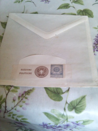 Votazione regno 800 scheda - regno,
