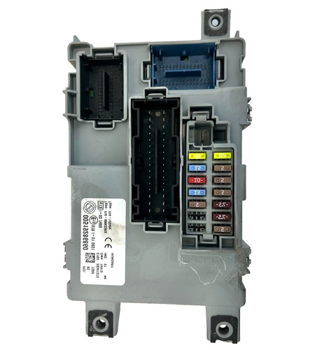 Body computer abarth - computer, c