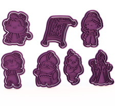 Disney Aladin set  Formine