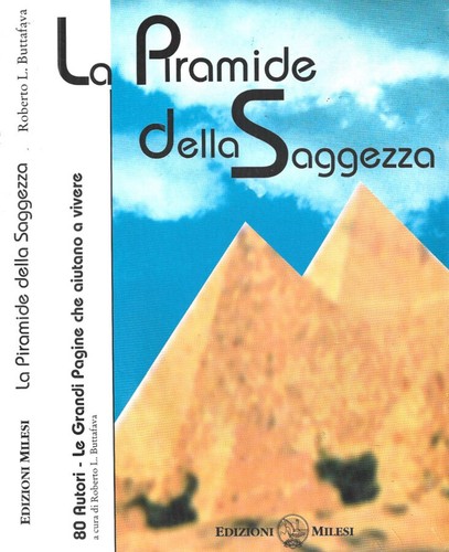Piramide della saggezza 80 - piramide, saggezza.