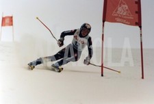 Foto Vintage Sci Sierra Nevada (Es) 3/99 Roten 1998/1999 stampa 22x15 cm