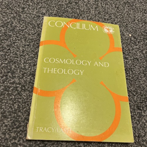 Cosmology and theology - cosmology,