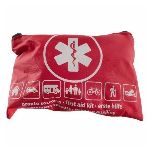 Kit pronto soccorso per moto