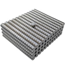 Disco magnetico al neodimio