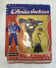 MEGO BARAVELLI ACTION JACKSON