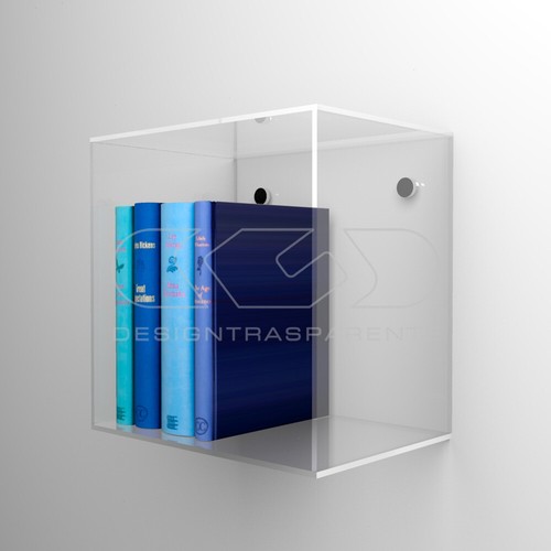 Mensola cubo in - mensola,