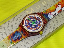 MusiCall Swatch - 11 PM -