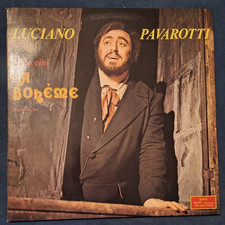 Luciano Pavarotti G. Piccini