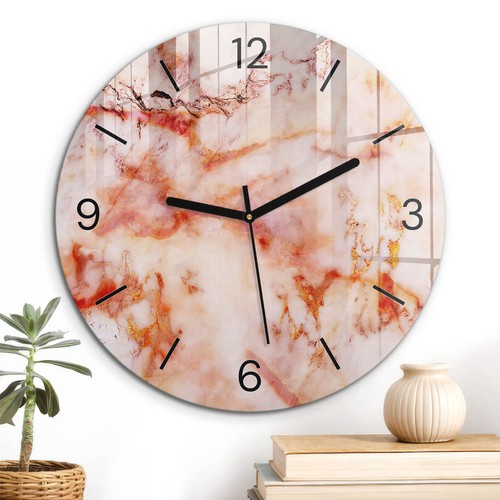 Orologio parete vetro - orologio,