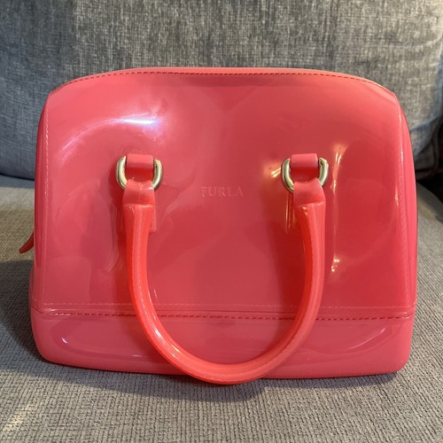 Borsa furla autentica oro rosa - borsa,