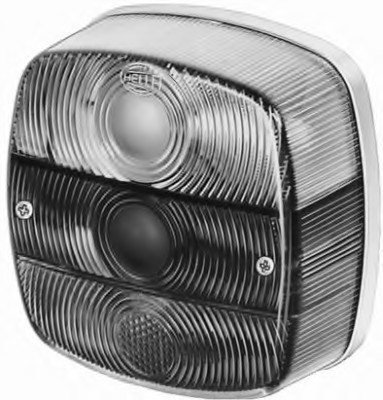 Fanale post - fanale,