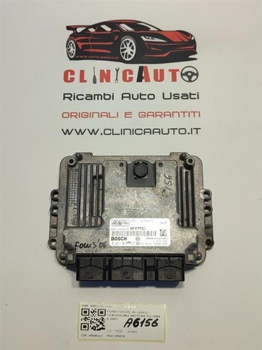 Centralina motore per ford - centralina,