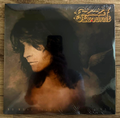 Ozzy osbourne more tears - ozzy, no