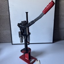 PRESSA DI RICARICA MONOFASE MEC 600 JR 12 GA