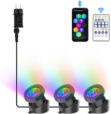 Luci Piscina Impermeabile RGB