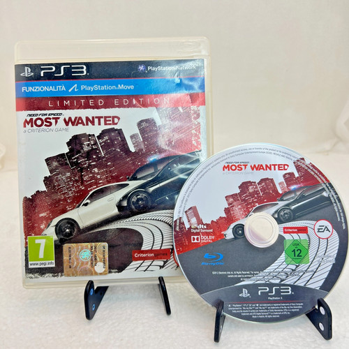 Need for speed most wanted - need,