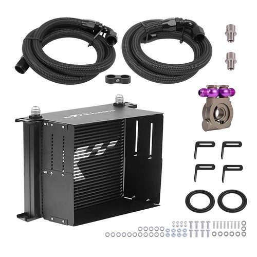 Kit radiatore olio file - kit,