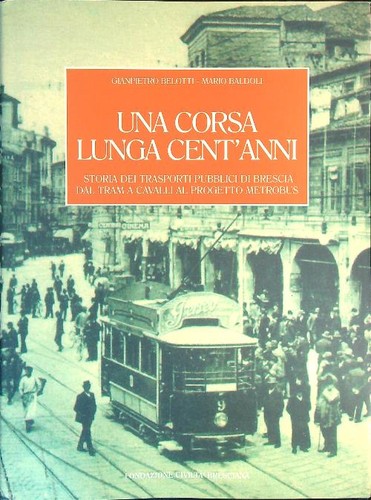 Una corsa lunga cent - una,